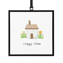 Load image into Gallery viewer, Happy Home Suncatcher
