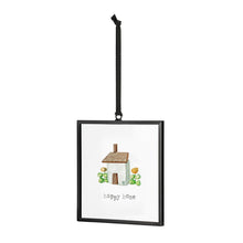 Load image into Gallery viewer, Happy Home Suncatcher
