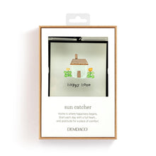 Load image into Gallery viewer, Happy Home Suncatcher
