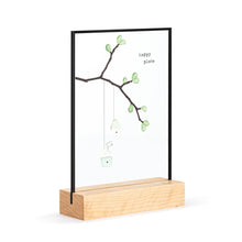 Load image into Gallery viewer, Happy Place Large Suncatcher
