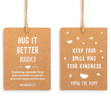 Load image into Gallery viewer, Demdaco - Hug It Better - Puppy
