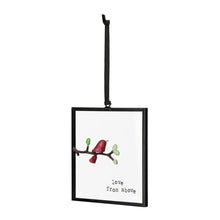 Load image into Gallery viewer, Love From Above Suncatcher
