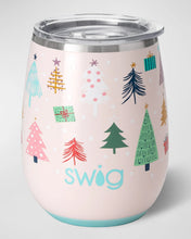 Load image into Gallery viewer, Swig - 14oz Wine Cup - Sugar Trees
