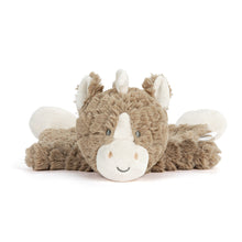 Load image into Gallery viewer, Penny Pony Rattle Blankie
