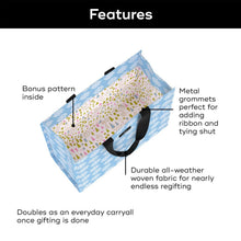 Load image into Gallery viewer, Scout Bags Large Package Reusable and durable in Snow Matter What
