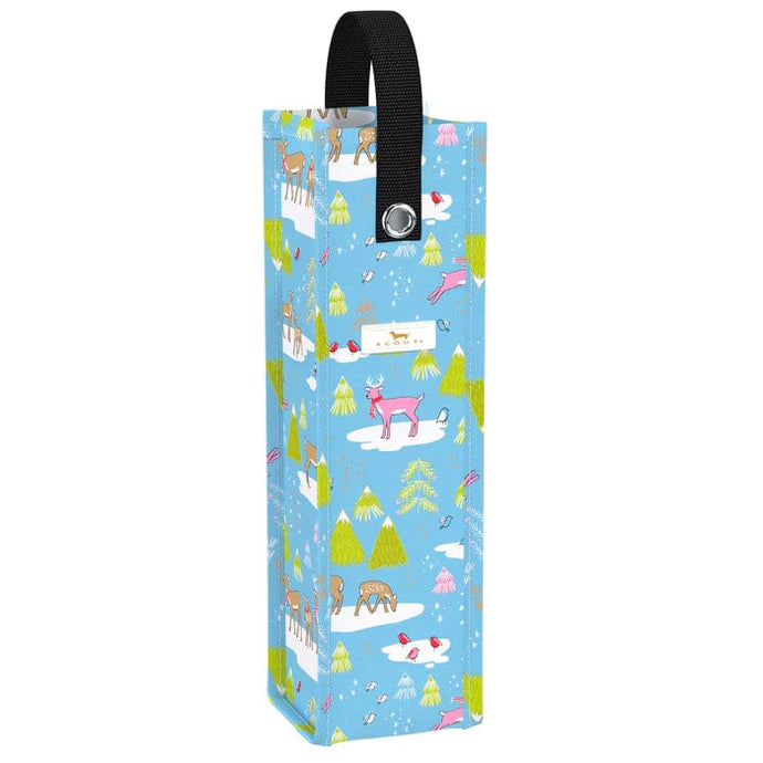 Scout Spirit Liftah beverage/wine bag that is durable and reusable in Doe a Deer