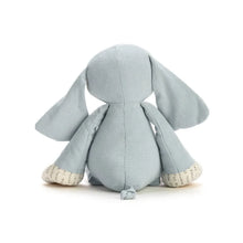 Load image into Gallery viewer, Demdaco - Dear Baby - Elephant - Blue
