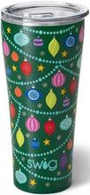 Load image into Gallery viewer, Swig - 22oz Tumbler - O Christmas Tree
