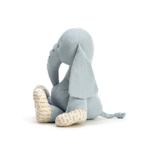 Load image into Gallery viewer, Demdaco - Dear Baby - Elephant - Blue
