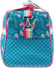 Load image into Gallery viewer, Stephen Joseph - Duffle Bag - Mermaid
