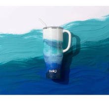 Load image into Gallery viewer, Swig Life - Mega Mug 40oz - Sapphire
