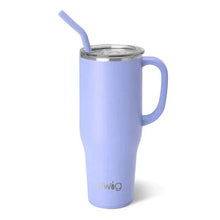 Load image into Gallery viewer, Swig Life - Mega Mug 30oz - Hydrangea
