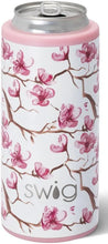 Load image into Gallery viewer, SWIG Life - 12oz Skinny Can &amp; Bottle Cooler - Cherry Blossom
