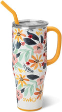 Load image into Gallery viewer, Swig Life - Mega Mug 40oz - Honey Meadow

