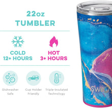 Load image into Gallery viewer, Swig Life - 22oz Tumbler - Razzleberry
