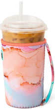 Load image into Gallery viewer, Swig Life - Medium Ice Cup Coolie - Dreamsicle
