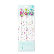 Load image into Gallery viewer, Swig Life Disco Cowgirl Straw Topper Set
