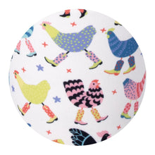 Load image into Gallery viewer, Swig Life - Medium Ice Cup Coolie - Funky Chicken
