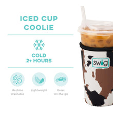 Load image into Gallery viewer, Swig Life - Large Ice Cup Coolie - Hayride
