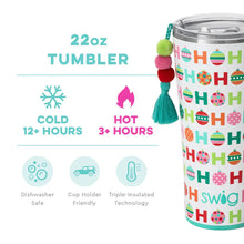 Load image into Gallery viewer, Swig - 22oz Tumbler - HOHOHO
