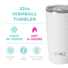 Load image into Gallery viewer, Swig Life - 22oz Highball Tumbler - Golf Partee
