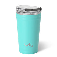 Load image into Gallery viewer, Swig Life - 24oz Party Cup - Aqua
