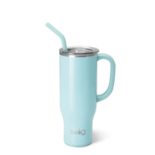 Load image into Gallery viewer, Swig Life - Mega Mug 30oz - Aquamarine
