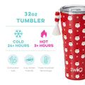 Load image into Gallery viewer, Swig Life - 22oz Tumbler - Santa Baby

