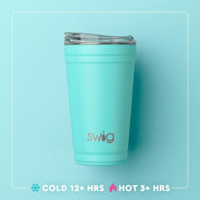Load image into Gallery viewer, Swig Life Pretty in Pearl 24oz Party Cup
