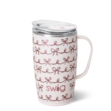 Load image into Gallery viewer, Swig Life - 18oz Travel Mug - Pretty in Pink
