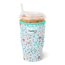 Load image into Gallery viewer, Swig Life Large Ice Cup Coolie | Scrub Life
