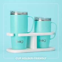 Load image into Gallery viewer, Swig Life - 18oz Travel Mug - Bourbon Barrel
