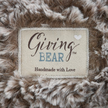 Load image into Gallery viewer, Demdaco - Jumbo Giving Bear
