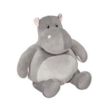 Load image into Gallery viewer, Hippo Squishy Buddy
