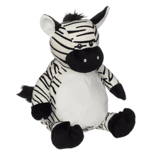 Load image into Gallery viewer, Zachary Zebra
